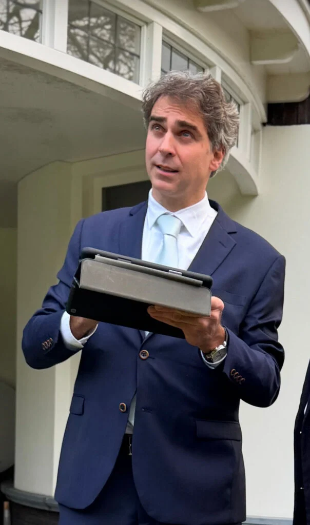 Uw taxateur in het Gooi